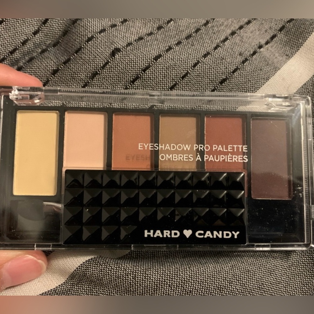 Hard Candy Pro mini palette